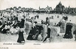 Swinoujscie, Poland (formerly Swinemunde in Prussia) Swinoujscie, Poland (formerly Swinemunde in Prussia)