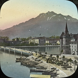 Switzerland - Lucerne and Pilatus Switzerland - Lucerne and Pilatus