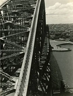 Sydney Harbour Bridge, Sydney, Australia Sydney Harbour Bridge, Sydney, Australia