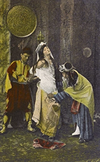 Syria - Punishment of a servant (3/3) Syria - Punishment of a servant (3/3)