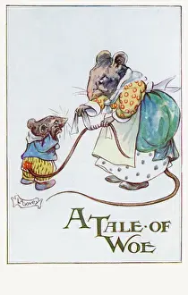Motherly Love Artwork Prints: A tale of woe