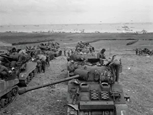 Tanks of the 3rd and 4th Sharpshooter Tanks of the 3rd and 4th Sharpshooter
