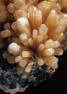 Tarnowitzite, a variety of aragonite Tarnowitzite, a variety of aragonite