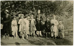 Tashkent, Uzbekistan - Native School Tashkent, Uzbekistan - Native School