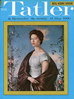 Tatler Royal Wedding Souvenir Number, 1960 Tatler Royal Wedding Souvenir Number, 1960