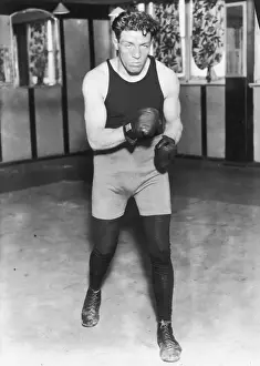 Vintage Boxing Images Prints: TED KID LEWIS