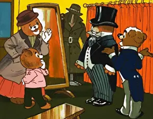 Teddy Bear Teddy Bear Print, 20 March [year unknown]