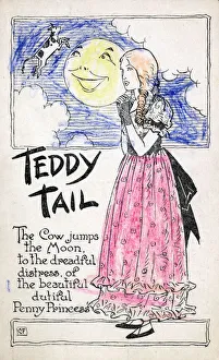 Teddy Tail, Duke of Yorks Theatre, London Teddy Tail, Duke of Yorks Theatre, London