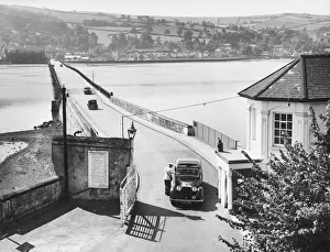 Teignmouth-Shaldon Toll