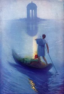 The Temple of Dreams by Arild Rosenkrantz The Temple of Dreams by Arild Rosenkrantz