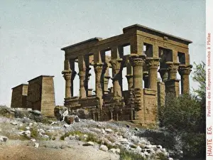 Philae Temple Egypt Prints: Temple at Philae, Egypt