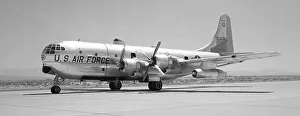 Tennessee Air National Guard - Boeing KC-97L Stratotanker Tennessee Air National Guard - Boeing KC-97L Stratotanker