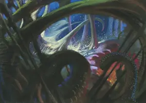 Raymond Sheppard Prints: Tentacles