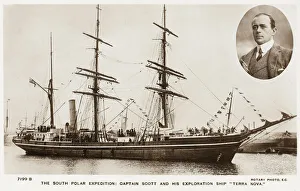 The Terra Nova of Scotts Antarctic Expedition The Terra Nova of Scotts Antarctic Expedition