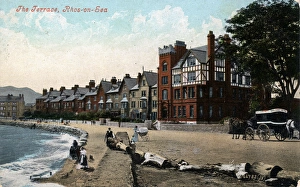 The Terrace, Rhos-on-Sea, Clwyd - Conwy The Terrace, Rhos-on-Sea, Clwyd - Conwy
