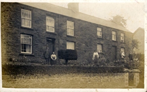 Terraced Houses, Cwmfelinfach, Gwent Terraced Houses, Cwmfelinfach, Gwent
