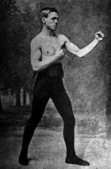 Terry McGovern, American professional boxer Terry McGovern, American professional boxer