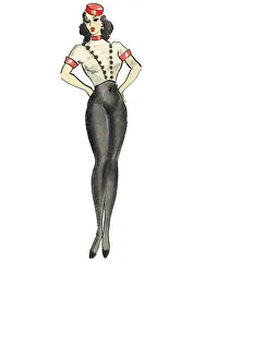 Tess - Murrays Cabaret Club costume design Tess - Murrays Cabaret Club costume design