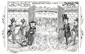 Tew & Lea, Comedy Artistes, Hippodrome, Leeds - undoubtedly hold the key to Tew & Lea, Comedy Artistes, Hippodrome, Leeds - undoubtedly hold the key to
