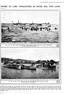 From the Thames to Lake Tanganyika by river, sea and land From the Thames to Lake Tanganyika by river, sea and land