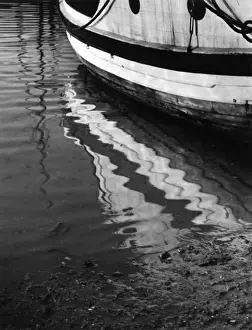 English Seaside Landscapes Prints: Thames Ripples