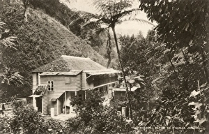 Thermal Baths, St Thomas, Jamaica, West Indies Thermal Baths, St Thomas, Jamaica, West Indies
