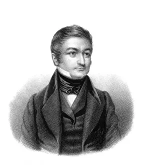 French Politician Biography Prints: THIERS