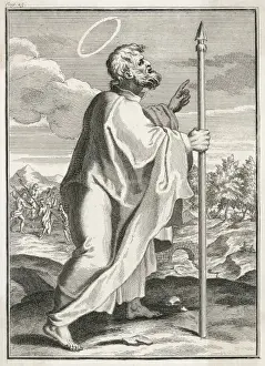 Christian Missionary Prints: Thomas the Apostle 2