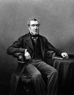 British Politician Image Prints: Thomas Baring