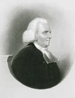 Historical Figure Scotland Prints: Thomas Blacklock