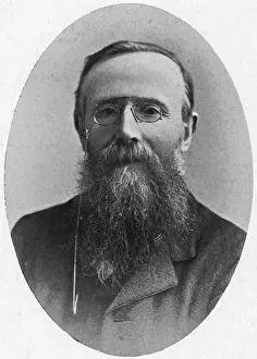 House Of Commons History Prints: Thomas Burt Mp