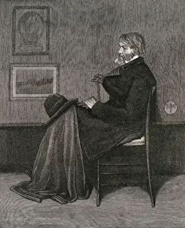 Thomas Carlyle Prints: Thomas Carlyle