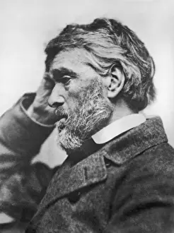 19th Century History Prints: Thomas Carlyle (1795-1881)