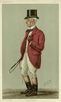 Thomas Colleton Garth, Vanity Fair, Spy Thomas Colleton Garth, Vanity Fair, Spy