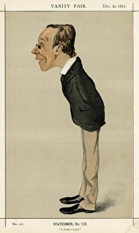 Thomas Collins MP, Vanity Fair, Spy Thomas Collins MP, Vanity Fair, Spy
