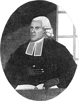 Thomas Davidson Scottish Churchman Print 1747-1827