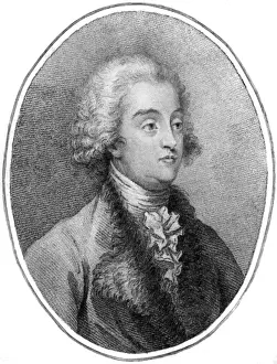 Thomas Day Print, 1748 - 1789