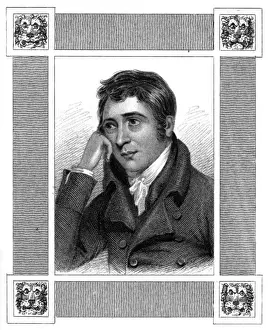Historical Figure Ireland Prints: Thomas Dermody - 2
