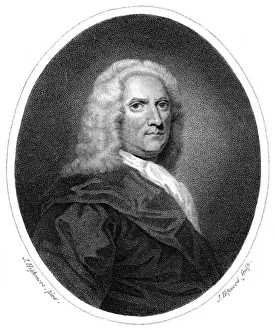 Thomas Emlyn English Churchman Print 1663-1741