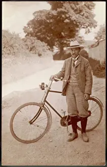 Author Prints: Thomas Hardy Print: Early 1920s Photograph