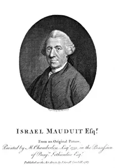 Thomas Haweis English Churchman Print 1734-1820