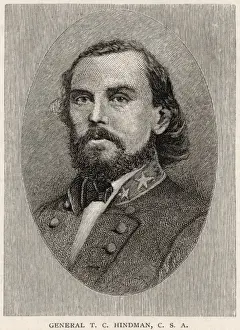American General Prints: Thomas Hindman