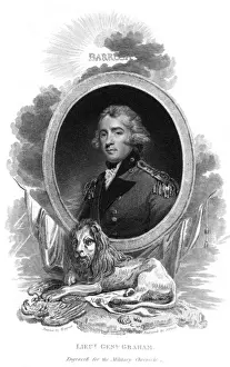 Historical Figures Of Britain Prints: Thomas Lynedoch - 3