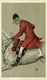 Thomas Merthyr Guest, Vanity Fair, CG Thomas Merthyr Guest, Vanity Fair, CG