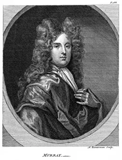 Thomas Murray Scottish Artist Print 1663 - 1734
