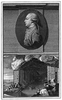 Historical Figures Of The UK Prints: Thomas Pennant - 2