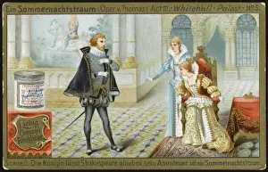 16th Century Royal Portraits Prints: Thomas / Songe / Liebig5