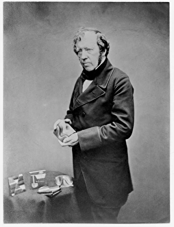 Thomas Sopwith (1803-1879) & geological models Thomas Sopwith (1803-1879) & geological models