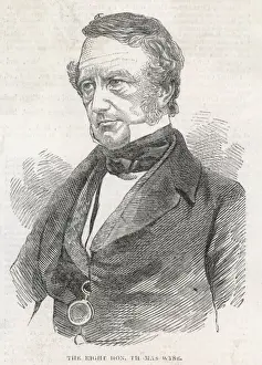 18th Century Politician Prints: Thomas Wyse