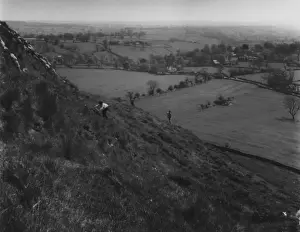 High Altitude Photography Prints: Thorpe Cloud